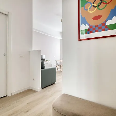 Studi Cozy Nest * Milão