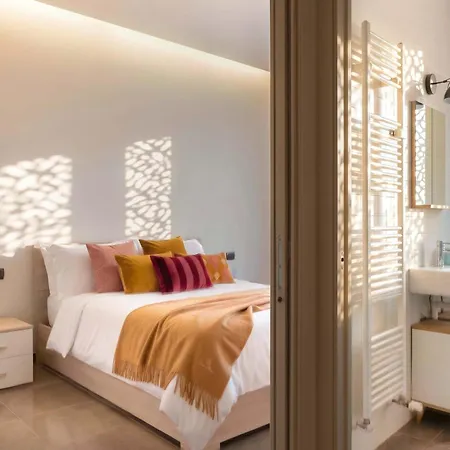 Apartament Homeby - Casa Bonvicino Mediolan