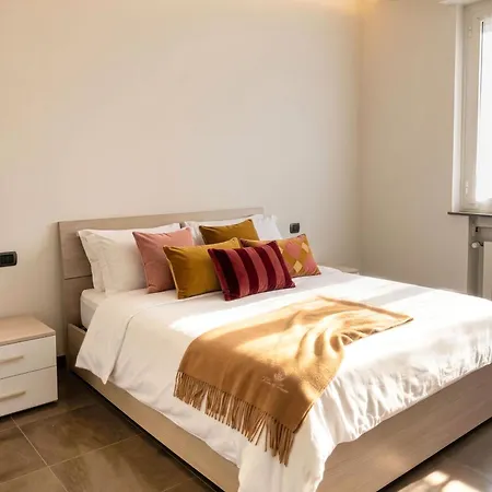 Apartament Homeby - Casa Bonvicino *