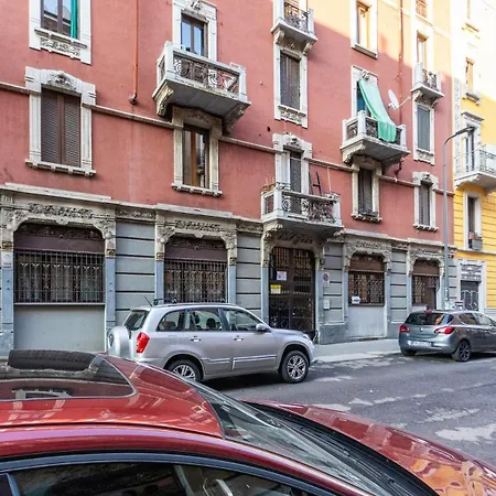 Modern Loft In Nolo 15 Min Duomo By Metro Apartamento *