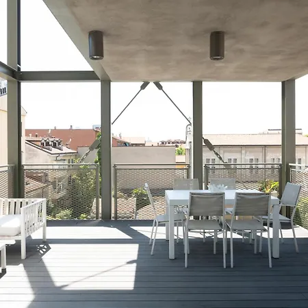 Family Luxury Isola - Mirable Pm Apartamento Milão