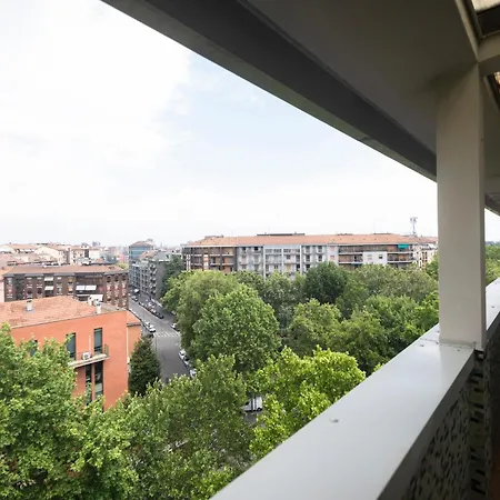 Elegant Designer In The Monumental Area Апартаменты *