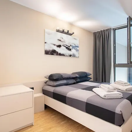 Luxury House In Carlo De Angeli 115 Mq Appartamento Milano