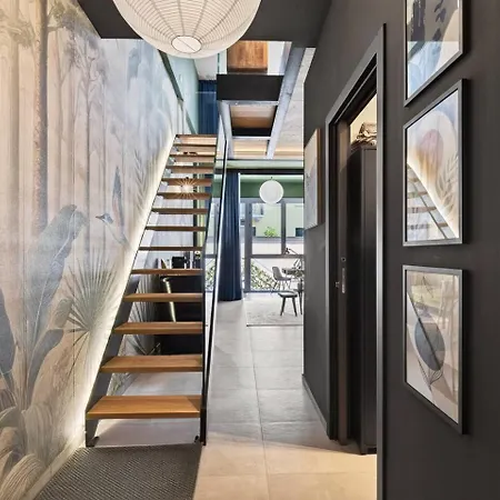 Nestco The Loft Jenner * Milánó
