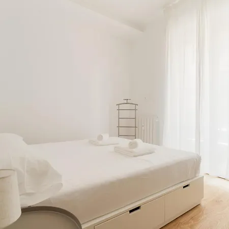 Apartamento Guesthost - Modern X4 In Porta Romana Milão