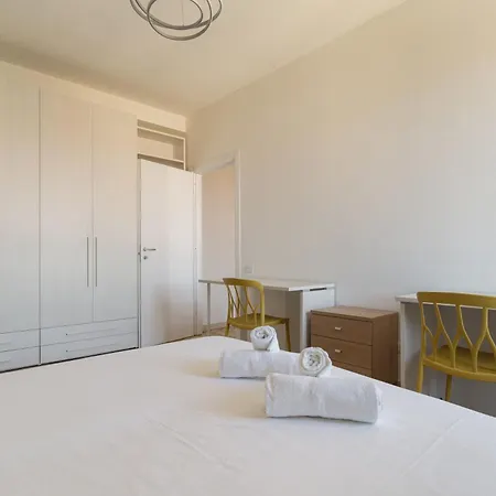Romolo - Navigli Bright Two-room *