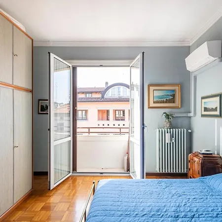 Apartman Luxury Penthouse Near Duomo & Colonne Milánó