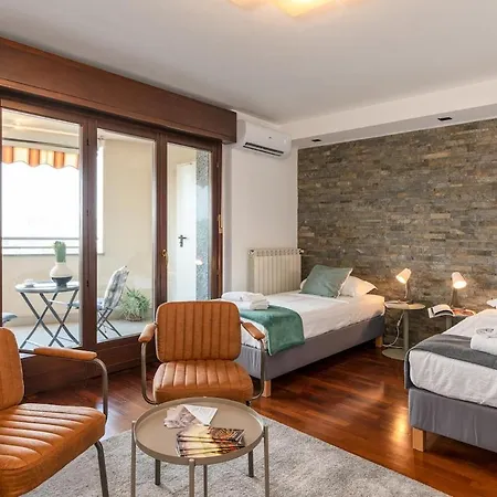Appartamento Keys Of Italy - Brunico - Oasi Urbana Milano