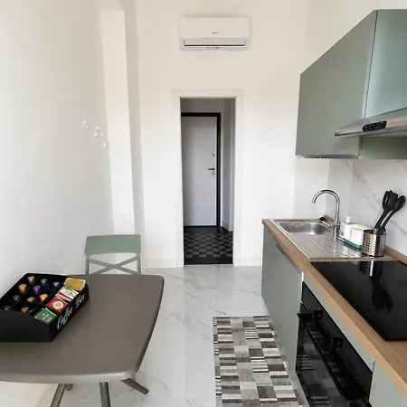 Apartamento Colletta - - Metro Lodi Tibb *