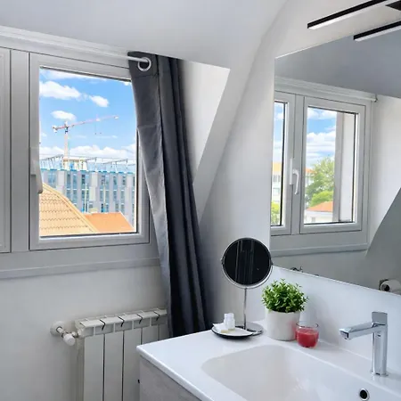 Bright Modern Loft In The Crocetta Area Apartamento *