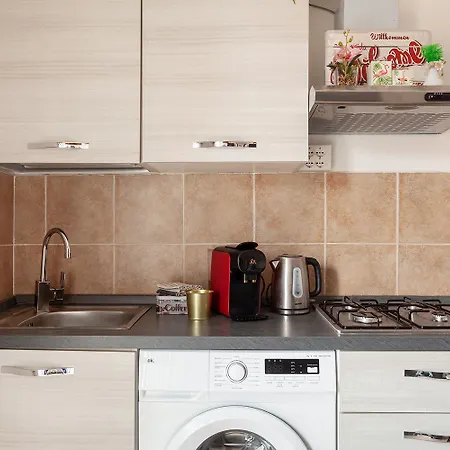 Bicocca Comfort - Near Metro & Station