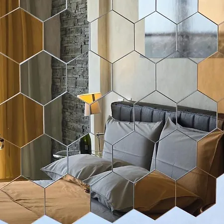 Luxury Loft Near Palaitalia * Milánó
