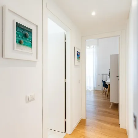 Apartamento Bicocca Living - Bright Modern Near Metro By Innstay Milão