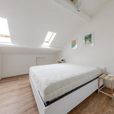 The White Attic - Cattolica District * ميلان