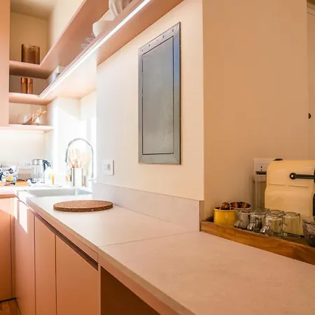 Apartamento Elegant Pollaiuolo Milão