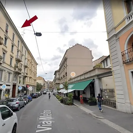 Center - Cozy In Porta Venezia