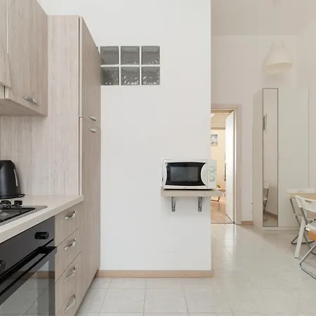 Apartament Guesthost - Modern X5 In Porta Romana Mediolan