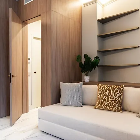 Apartamento Youhosty - Fieno Terzo Hidden