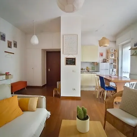 Casa Cadrega Apartman Milánó