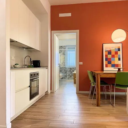 شقة Homeby - Casa Adeodato