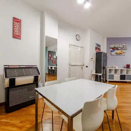Cedro Residence, Pagano, Μιλάνο