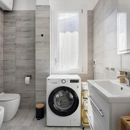Bilocale Linate M4 Fabrique Rita's Appartement