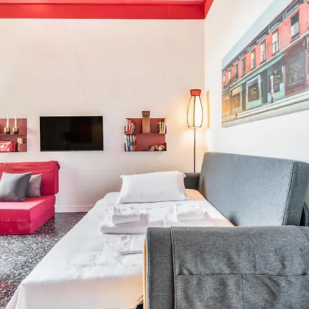 Luxury Repubblica 2 Pax Wi-fi ميلان