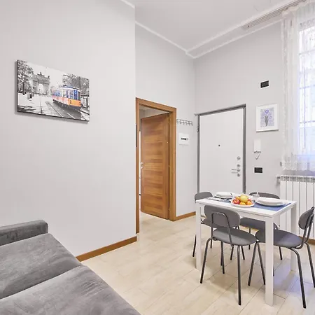 Stazione - 1bdr Accogliente E