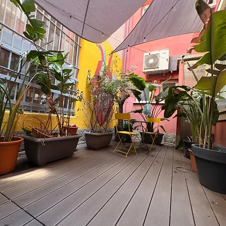 Appartement Urban Design Loft Milan