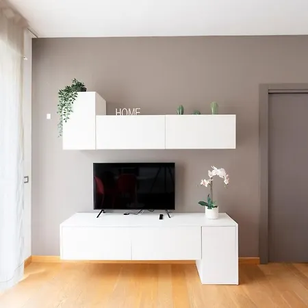 Red Elegance - Porta Venezia Appartement Milan