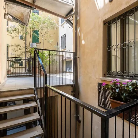 Brera, Corso Garibaldi, Magnifico Pied-à-terre *