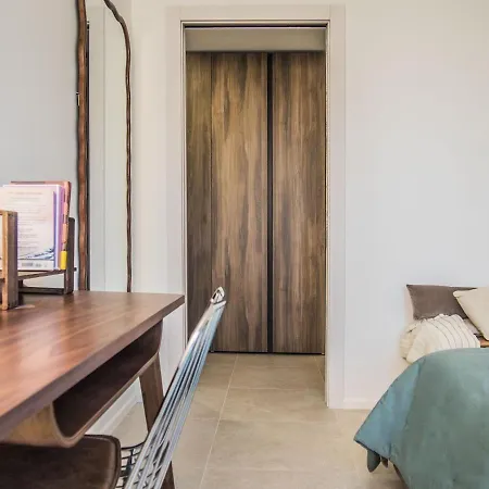 Nest - A Stone's Throw From M4 Metro شقة ميلان