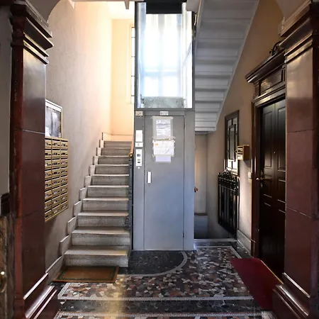 L'arche In The Citta Studi District شقة ميلان