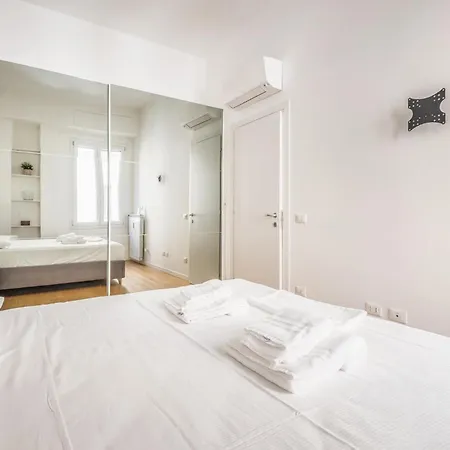 Apartman New Center Luxury - 2 Pax - Corso Magenta Milánó
