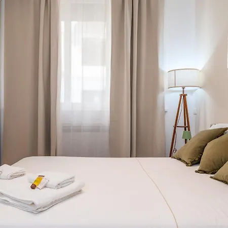 Apartman Design District Elegant Duomo