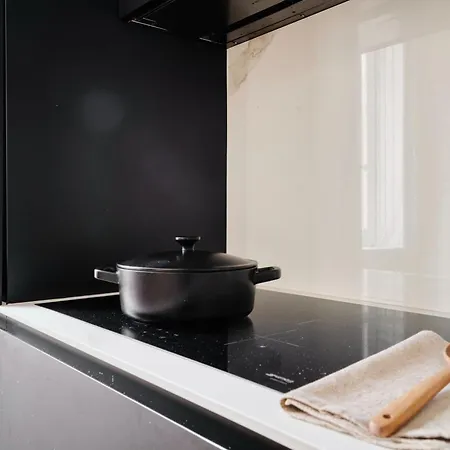 And Modern 2br - Garibaldi Isola Apartamento *