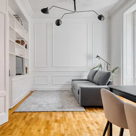 And Modern 2br - Garibaldi Isola