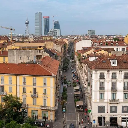 Beautiful Sarpi Brera Center Apartamento