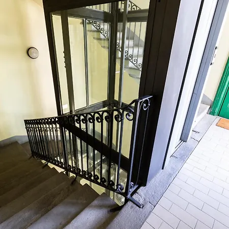 Apartamento The White Nest - Dimora Gioia
