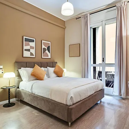 شقة -gorgeous 2bedroom Near The Duomo-6 Pax-keyhost *
