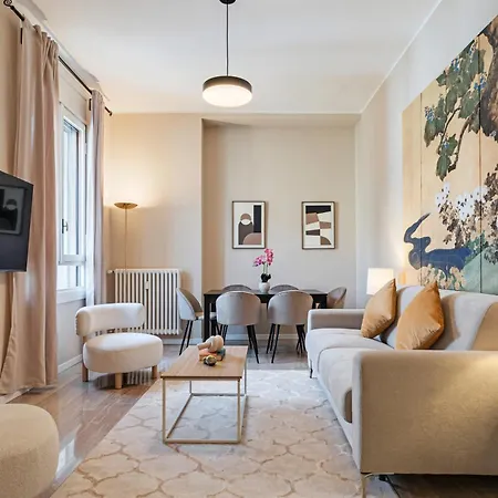 شقة -gorgeous 2bedroom Near The Duomo-6 Pax-keyhost *