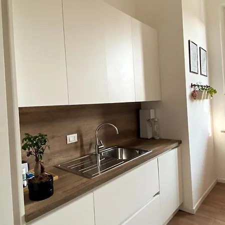 Apartamento Bright 70sqm Navigli Flat With Ac & Design Milão