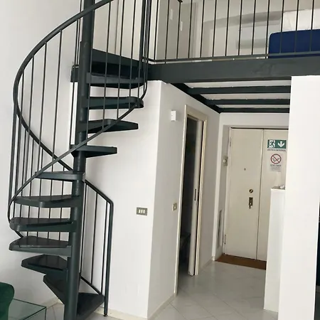 Apartman Orti Loft Milánó
