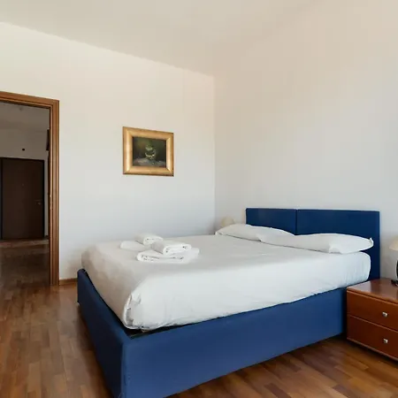 Apartman Guesthost - Comfy Balcony Flat Affori Mm3 *