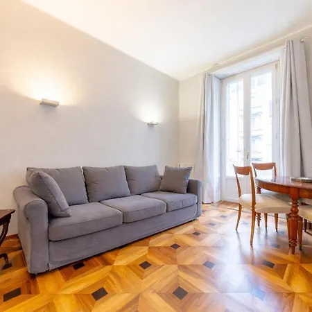 شقة Luxury Flat Crocetta 2 Stops From Duomo, Ac ميلان