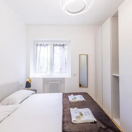 Arco Della Pace, Luxury 1bedroom With Wifi