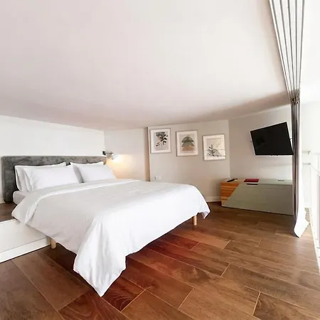 Loft 53 - Design Loft 5 Minutes From The Metro Milánó