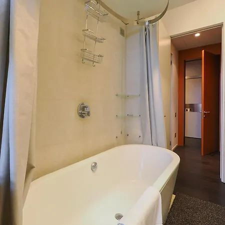 شقة Torre Solea Premium ميلان