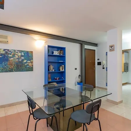 Xenia - 4 In Via Zamenhof 21 Apartament Mediolan