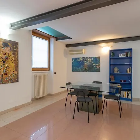 Xenia - 4 In Via Zamenhof 21 Apartament *